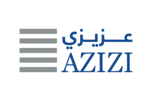 Azizi Community logo – where modern living meets vibrant community life.