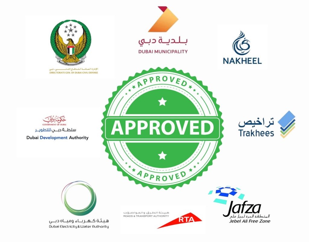 Helping you get all Dubai approvals smoothly for villas, renovations, and commercial projects.