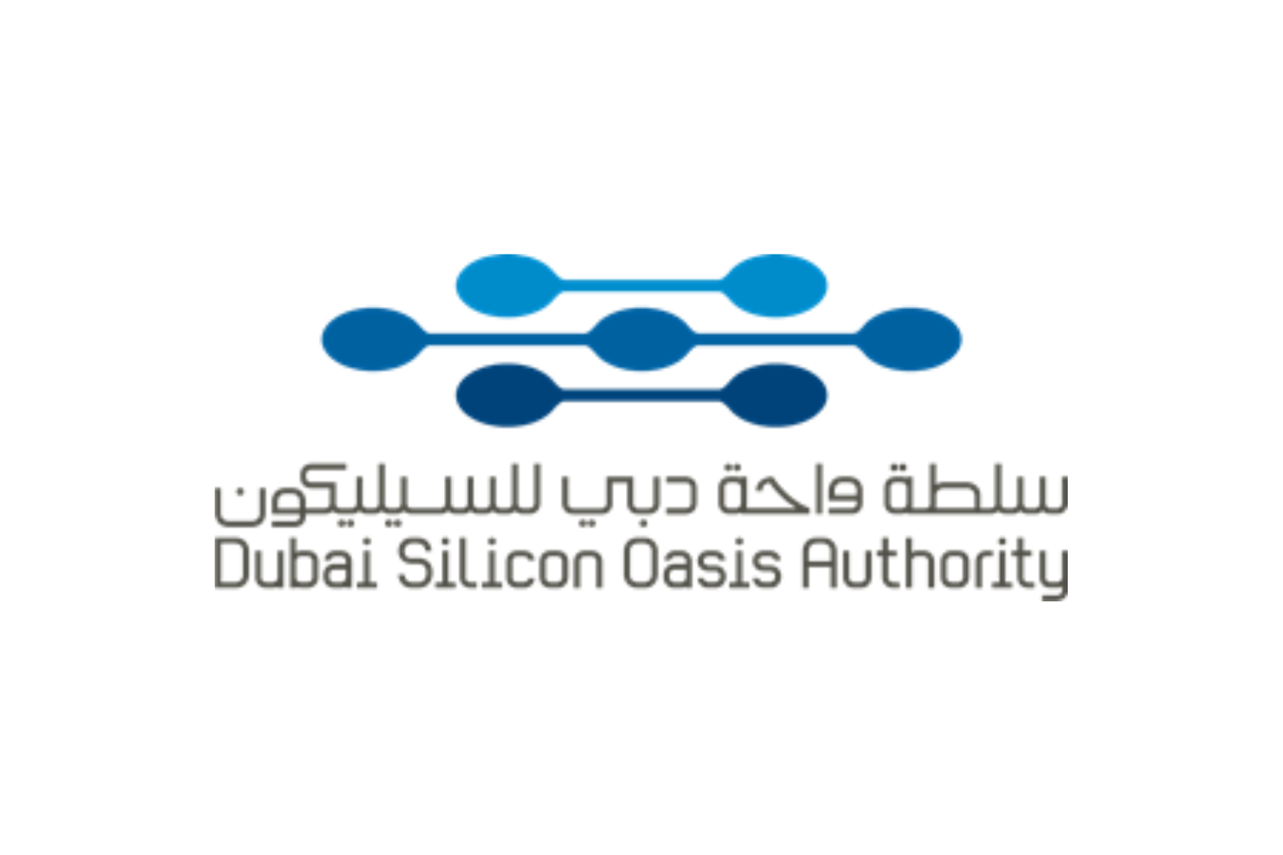 Dubai Silicon Oasis Authority logo