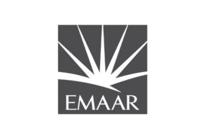 EMAAR logo – official authority symbol