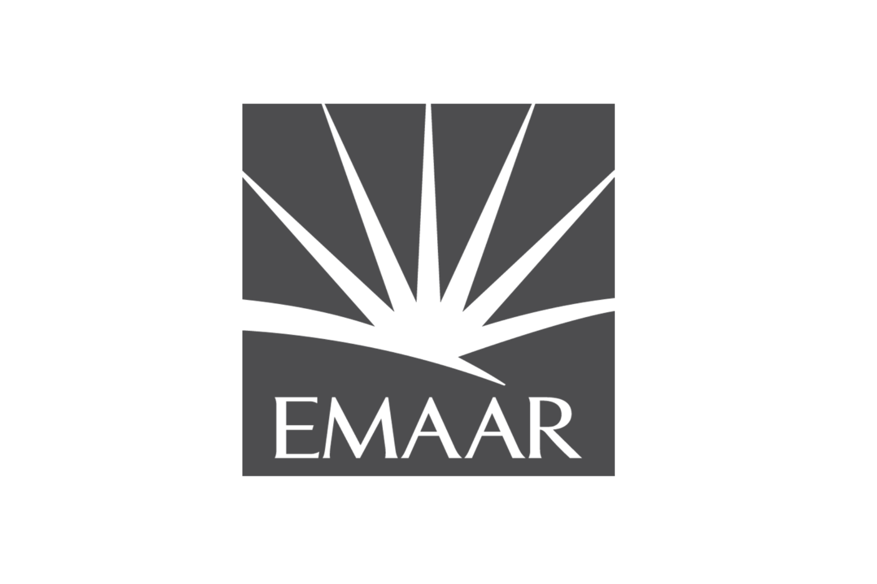 EMAAR logo – official authority symbol