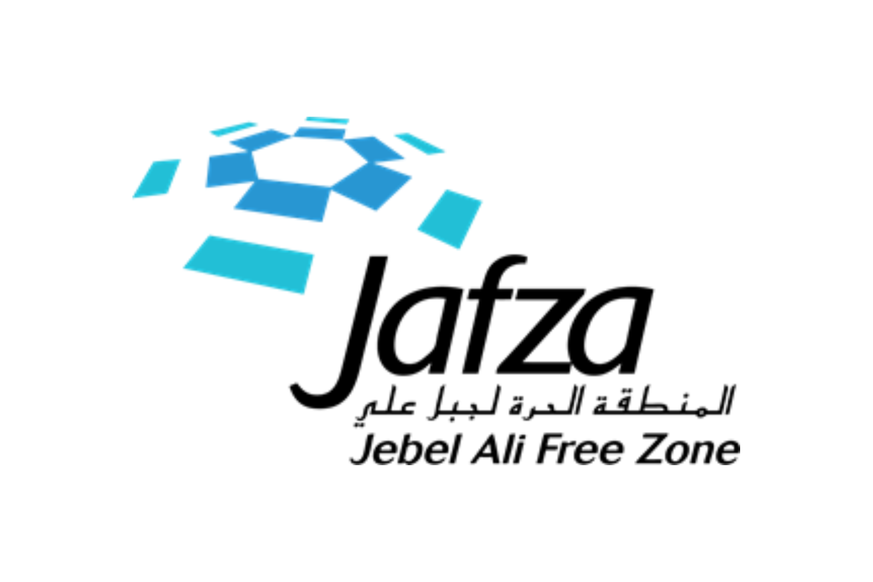 JAFZA – Jebel Ali Free Zone Authority official logo
